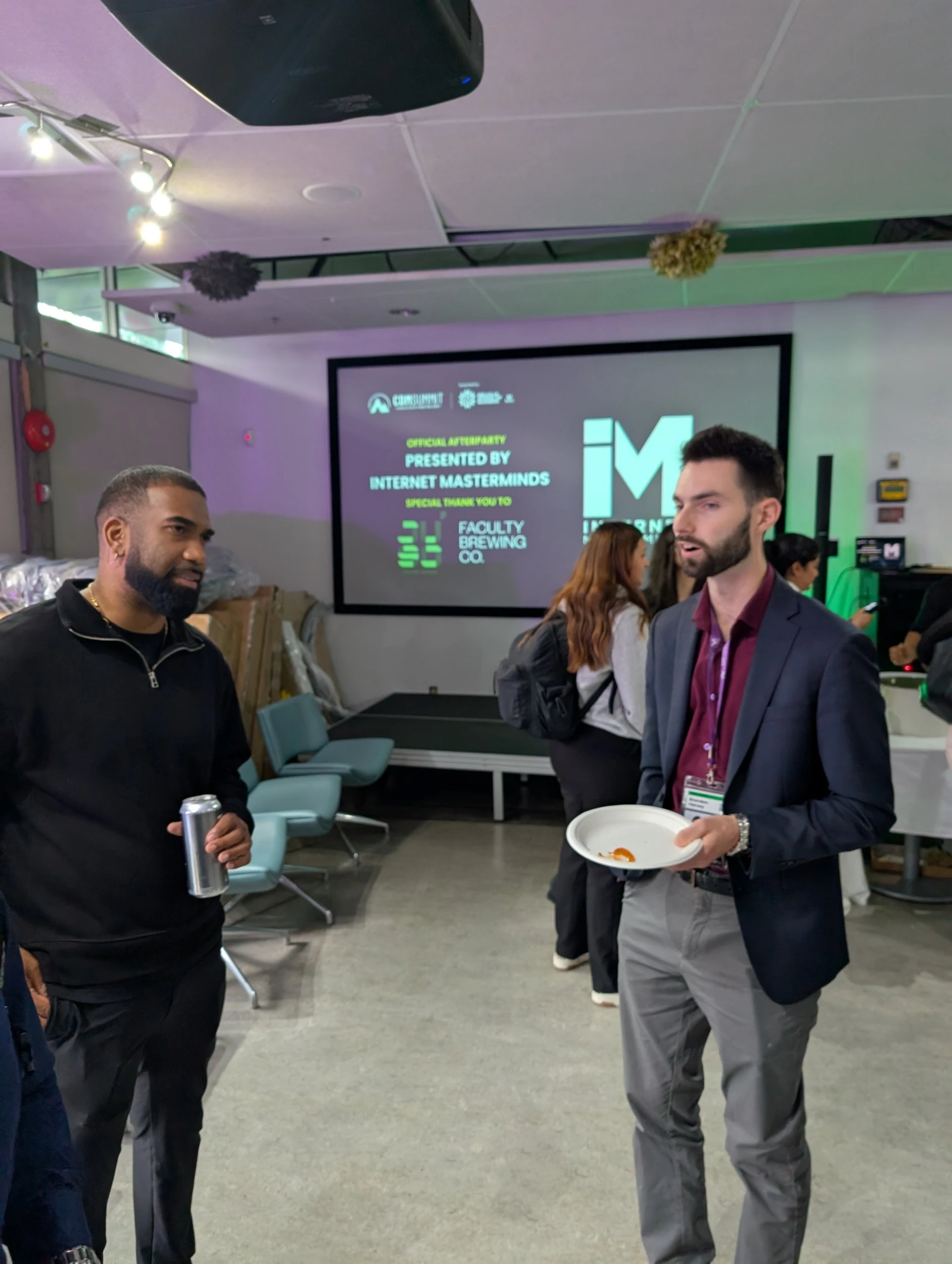 CDM Summit event photograph