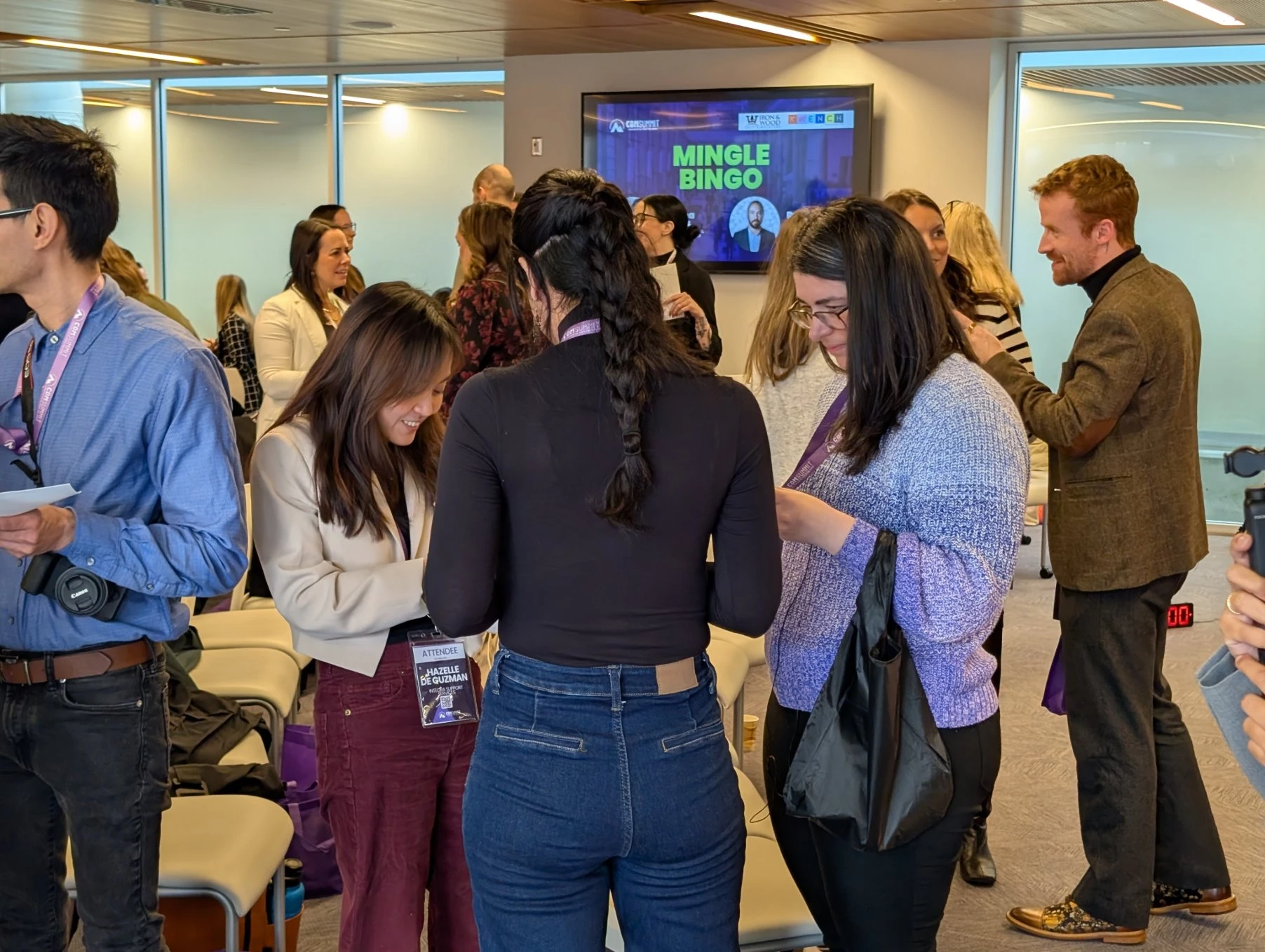 CDM Summit event photograph